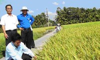 Des évolutions dans les milieux ruraux à Trà Vinh